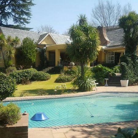Villa MikaMora Johannesburg Eksteriør billede