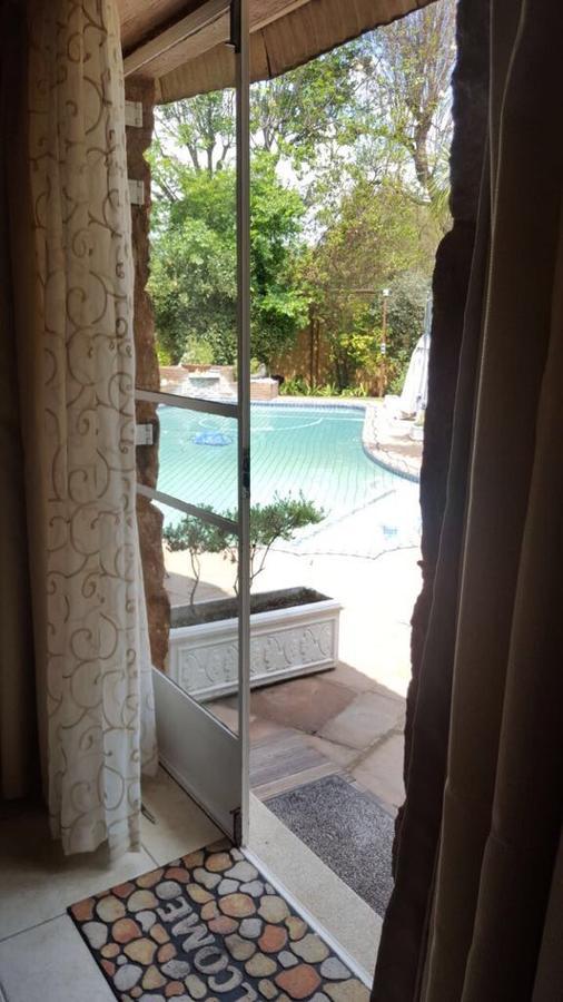 Villa MikaMora Johannesburg Eksteriør billede