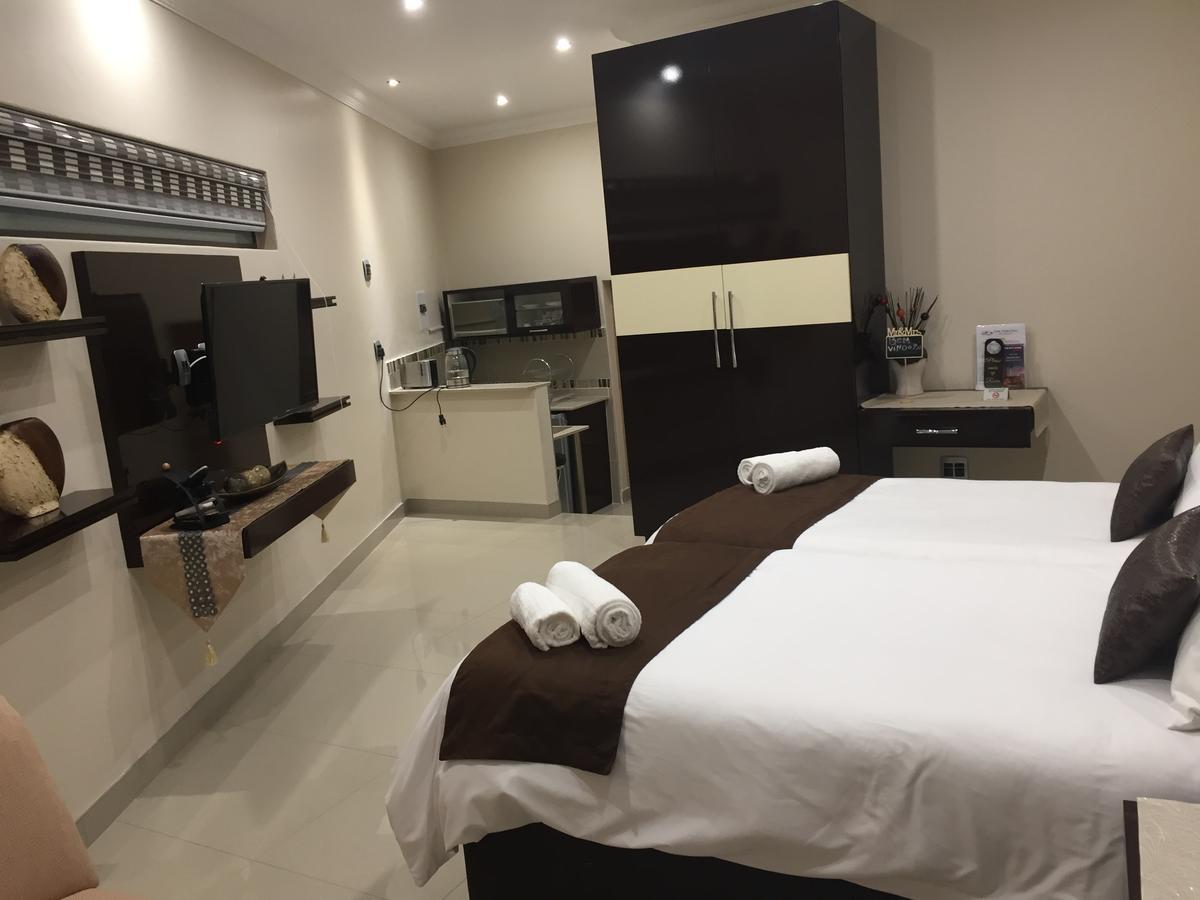 Villa MikaMora Johannesburg Eksteriør billede