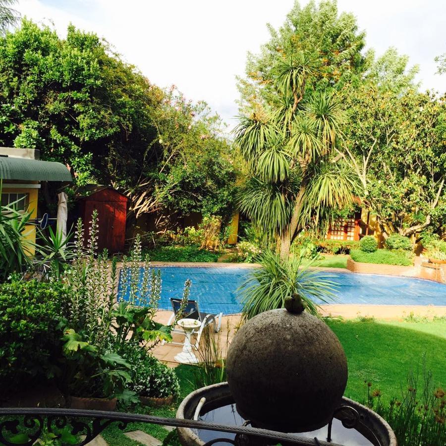 Villa MikaMora Johannesburg Eksteriør billede
