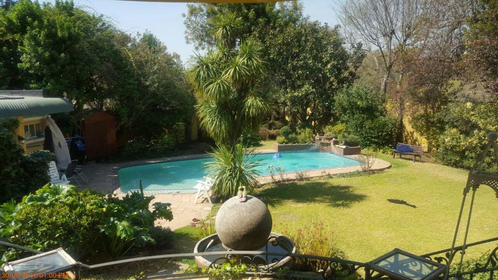 Villa MikaMora Johannesburg Eksteriør billede
