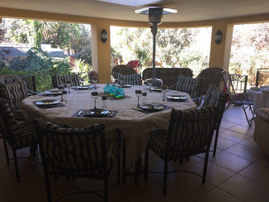 Villa MikaMora Johannesburg Eksteriør billede