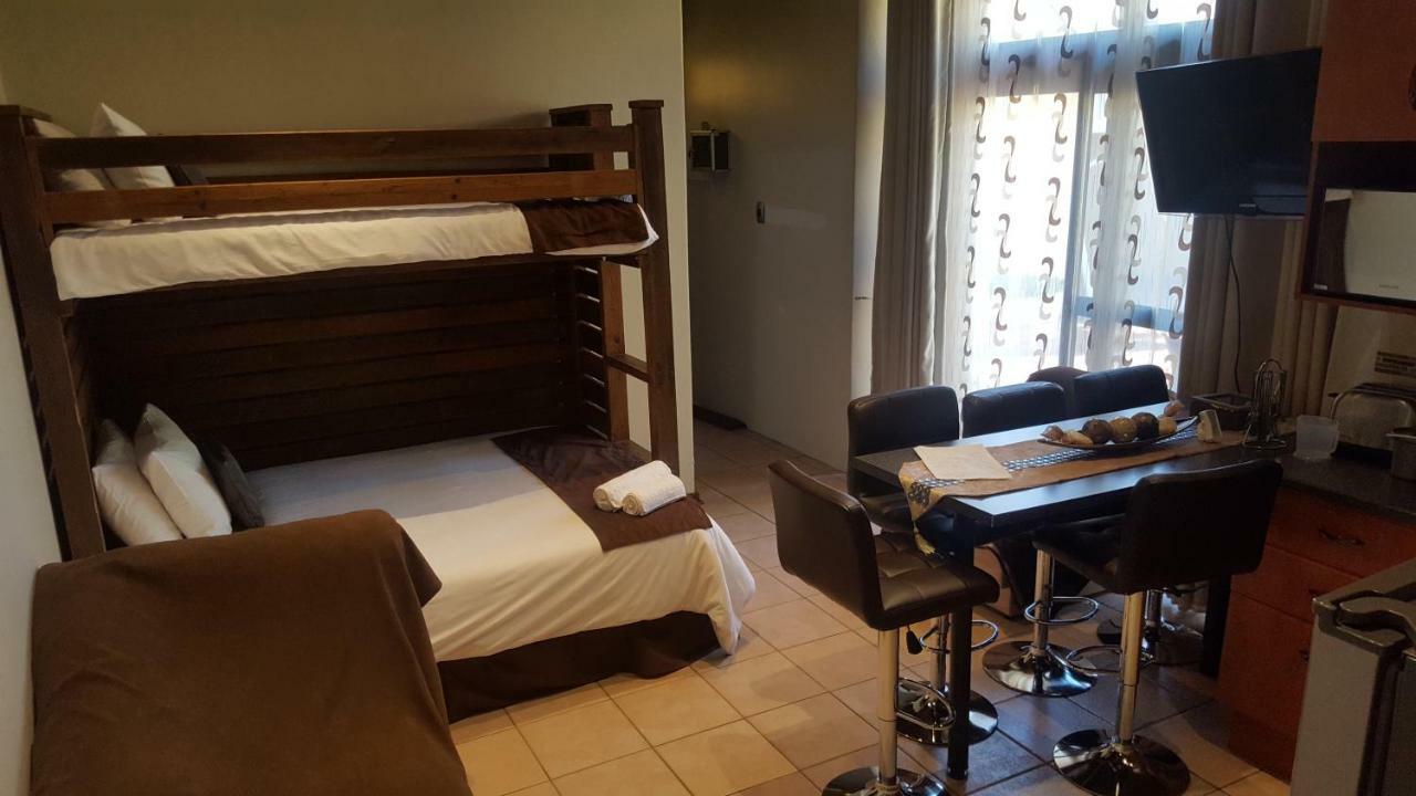 Villa MikaMora Johannesburg Eksteriør billede