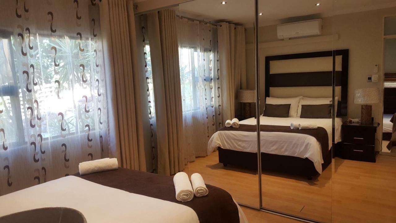 Villa MikaMora Johannesburg Eksteriør billede