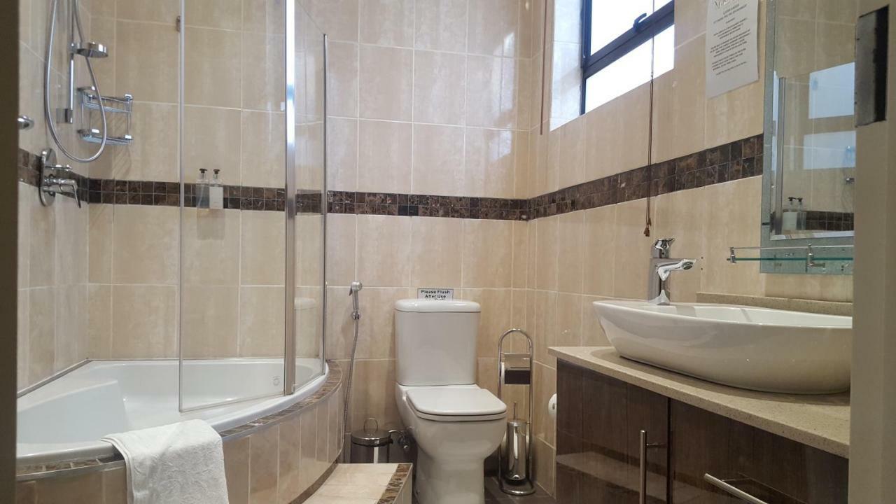 Villa MikaMora Johannesburg Eksteriør billede