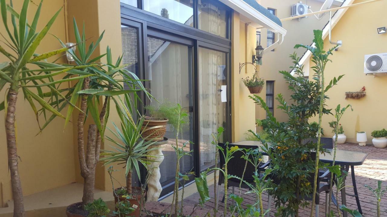 Villa MikaMora Johannesburg Eksteriør billede